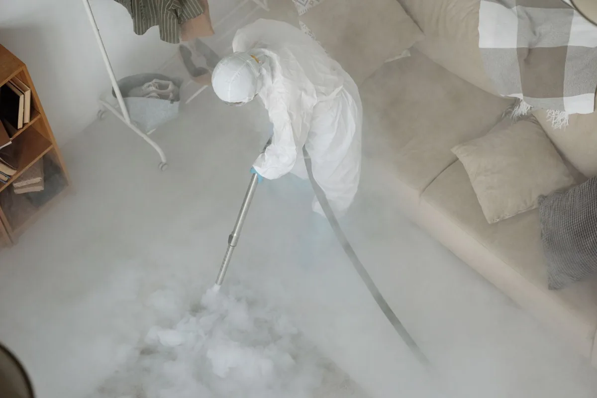Biohazard Cleanup in Memphis, TN